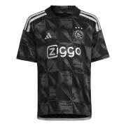Mini-kit terceiro filho Ajax Amsterdam 2023/24