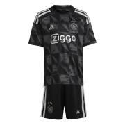 Mini kit terceiro bebé Ajax Amsterdam 2023/24