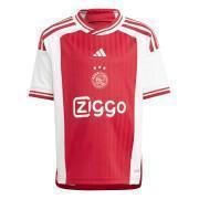 Mini kit doméstico para bebés Ajax Amsterdam 2023/24