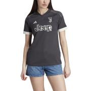 Terceira camisola feminina Juventus Turin 2023/24