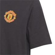 T-shirt de criança Manchester United