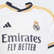 Kit doméstico para crianças Real Madrid 2023/24