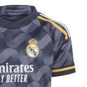 Mini kit doméstico para bebés Real Madrid 2023/24