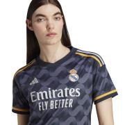 Camisola exterior para mulheres Real Madrid 2023/24