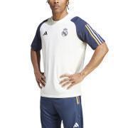 T-shirt com capuz Real Madrid Tiro 23