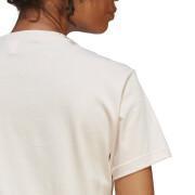 T-shirt de mulher adidas Loungewear Essentials Logo