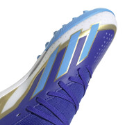 Sapatos de futebol para crianças adidas X Crazyfast League TF Messi