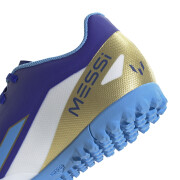Sapatos de futebol adidas X Crazyfast Club TF Messi