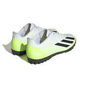 Sapatos de futebol adidas X Crazyfast.4 Turf