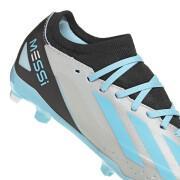 Sapatos de futebol para crianças adidas X Crazyfast Messi.3 FG