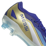 Sapatos de futebol para crianças adidas X Crazyfast Elite FG Messi