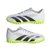 Sapatos de futebol para crianças adidas Predator Accuracy.4 TF J