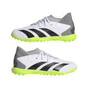 Sapatos de futebol para crianças adidas Predator Accuracy.3 TF