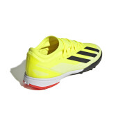 Sapatos de futebol para crianças adidas X Crazyfast League TF