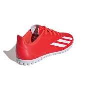 Sapatos de futebol para crianças adidas X Crazyfast Club TF