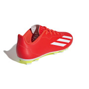 Sapatos de futebol para crianças adidas X Crazyfast Club FG