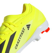 Sapatos de futebol adidas X Crazyfast League FG