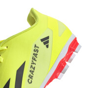Sapatos de futebol adidas X Crazyfast Club FG