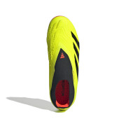 Sapatos de futebol para crianças adidas Predator Elite LL FG