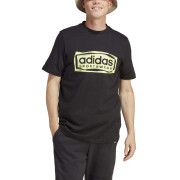 T-shirt adidas Folded Sportswear Graphic