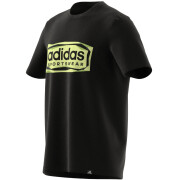 T-shirt adidas Folded Sportswear Graphic