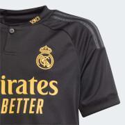 Terceira camisola para crianças Real Madrid 2023/24
