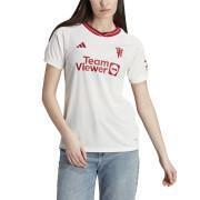 Terceira camisola feminina Manchester United 2023/24