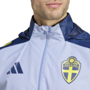 Camisa impermeável Suède Euro 2024