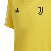 Camisola de treino para criança Juventus Turin 2023/24