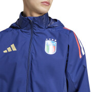 Camisa impermeável Italie Euro 2024