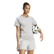 T-shirt de mulher adidas Tiro 24