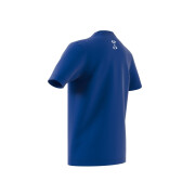T-shirt de criança adidas Euro 2024 Official Emblem Trophy