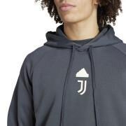 Camisola com capuz Juventus Turin Lifestyler 2023/24