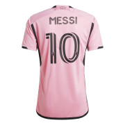 Camisola doméstica autêntica Inter Miami CF 2024/25 Messi n°10