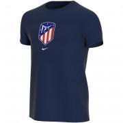 T-shirt de criança atletico madrid básico 2020/21