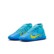 Sapatos de futebol para crianças Nike Mercurial Superfly 9 Club KM TF