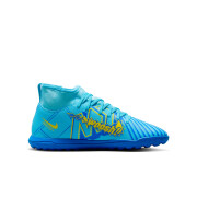 Sapatos de futebol para crianças Nike Mercurial Superfly 9 Club KM TF