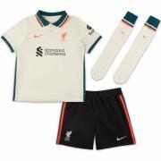 Mini-kit para crianças ao ar livre Liverpool FC 2021/22