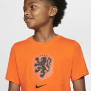 T-shirt criança Pays-Bas Evergreen