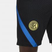 Calções treino Inter Milan Strike 2020/21
