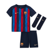 Kit de casa para bebés FC Barcelone 2022/23