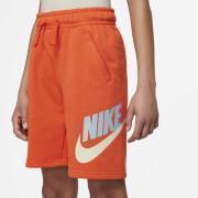 Calções para crianças Nike Sportswear Club Fleece