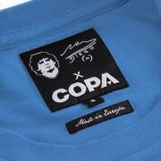 T-shirt para o exterior Copa SSC Napoli Maradona