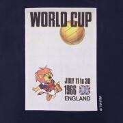 T-shirt Copa Angleterre World Cup Poster 1966