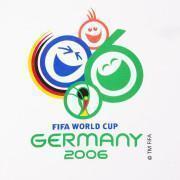 T-shirt Copa Alemanha World Cup Emblem 2006