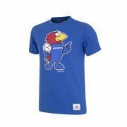 T-shirt de criança Copa France World Cup Mascot 1998