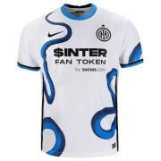 Camisola para o exterior Inter Milan 2021/22