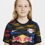 Camisola para crianças ao ar livre Red Bull Leipzig 2021/22