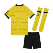 Mini-kit para crianças ao ar livre Chelsea 2021/22