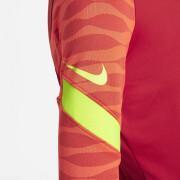 Camisa de manga comprida feminina de compressão Nike Dri-FIT Strike